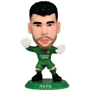Arsenal FC Raya SoccerStarz Collectable Figurine / Green